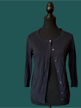 🍌 Banana Republic sweater, navy, S 🍌